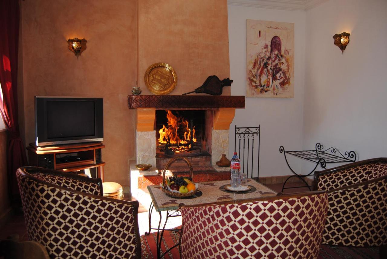 Afeggou Les Tourmalines Bed & Breakfast エクステリア 写真