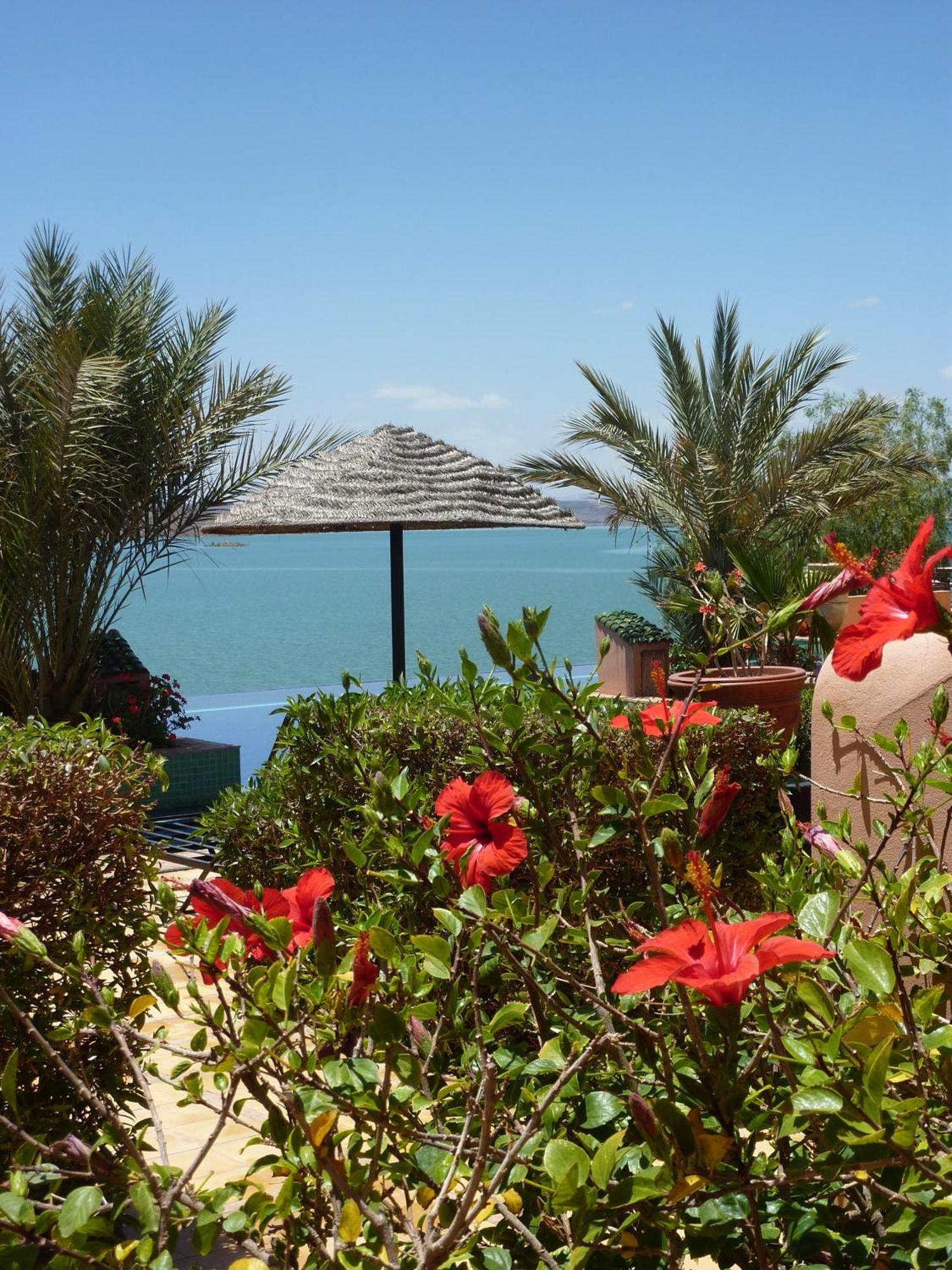 Afeggou Les Tourmalines Bed & Breakfast エクステリア 写真