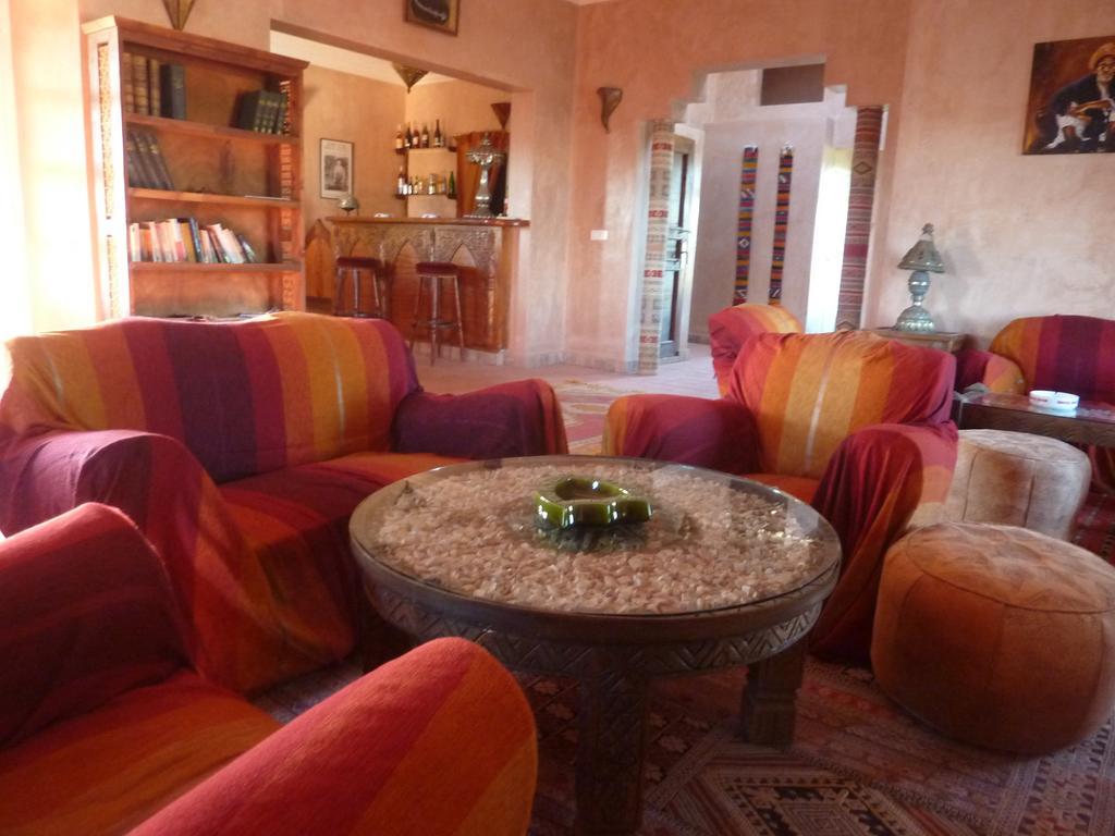 Afeggou Les Tourmalines Bed & Breakfast エクステリア 写真