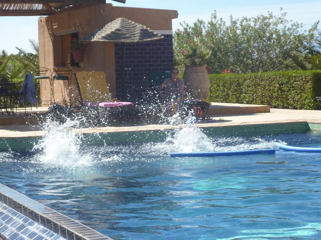 Afeggou Les Tourmalines Bed & Breakfast エクステリア 写真