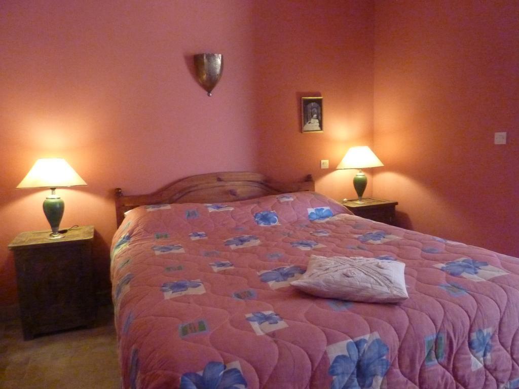 Afeggou Les Tourmalines Bed & Breakfast エクステリア 写真