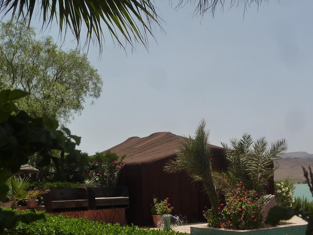 Afeggou Les Tourmalines Bed & Breakfast エクステリア 写真