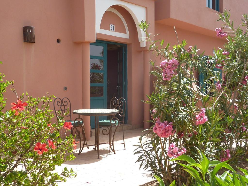Afeggou Les Tourmalines Bed & Breakfast エクステリア 写真