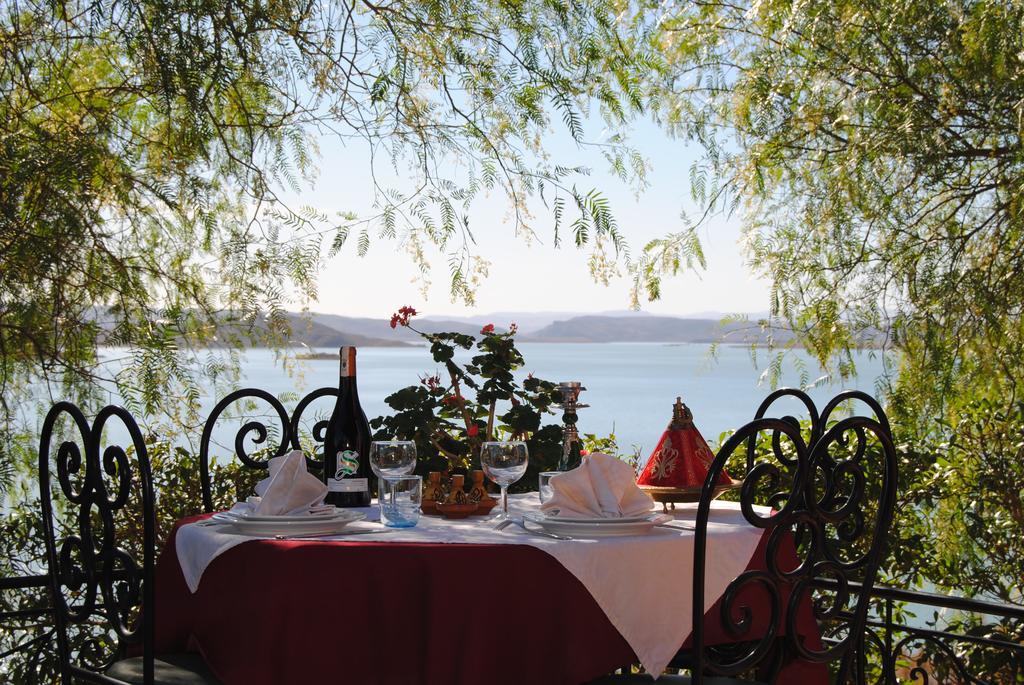 Afeggou Les Tourmalines Bed & Breakfast エクステリア 写真