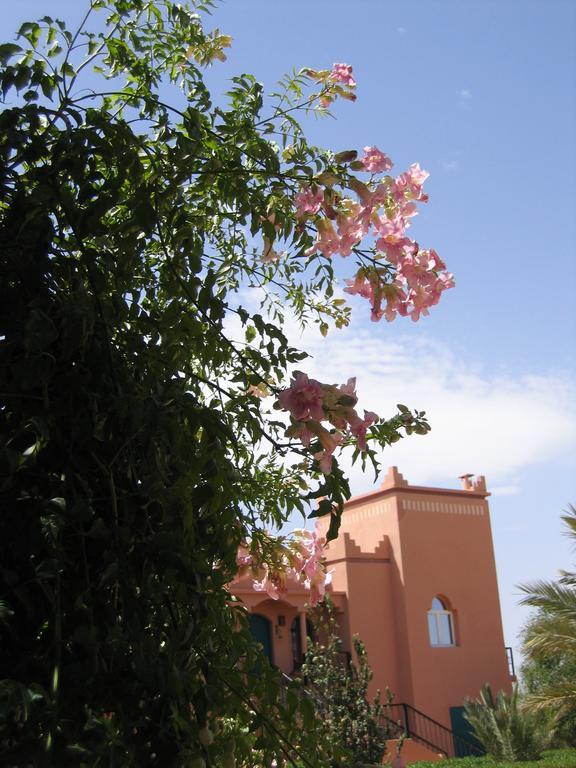 Afeggou Les Tourmalines Bed & Breakfast エクステリア 写真