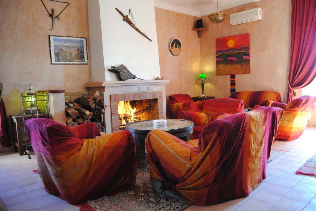 Afeggou Les Tourmalines Bed & Breakfast エクステリア 写真
