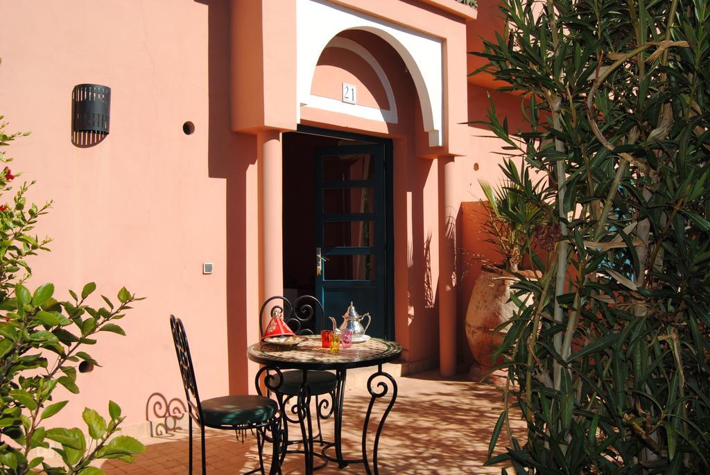 Afeggou Les Tourmalines Bed & Breakfast エクステリア 写真