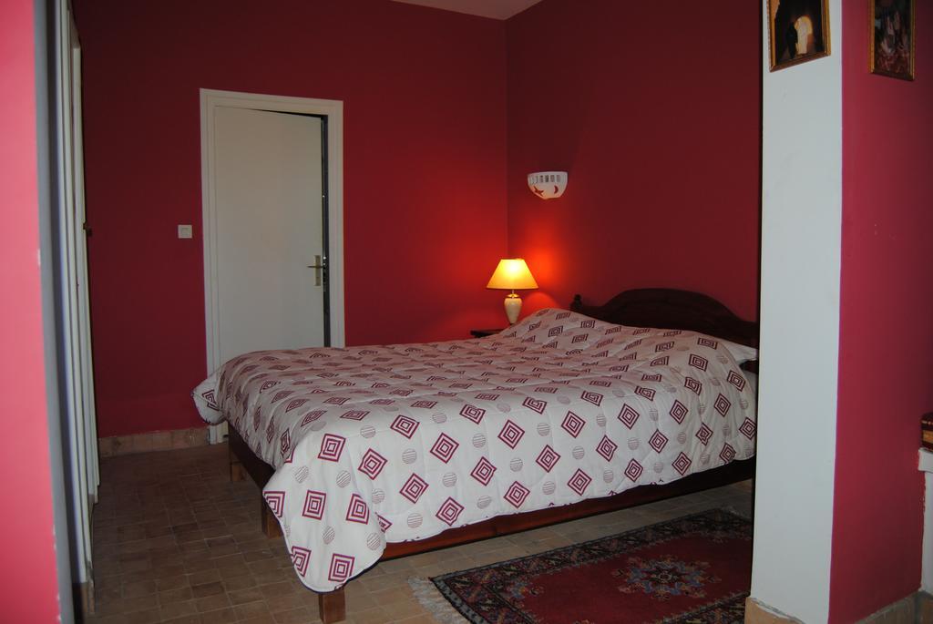 Afeggou Les Tourmalines Bed & Breakfast エクステリア 写真