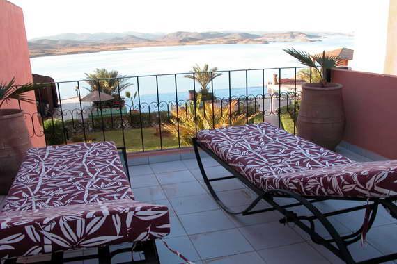 Afeggou Les Tourmalines Bed & Breakfast エクステリア 写真