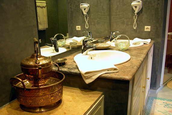 Afeggou Les Tourmalines Bed & Breakfast エクステリア 写真