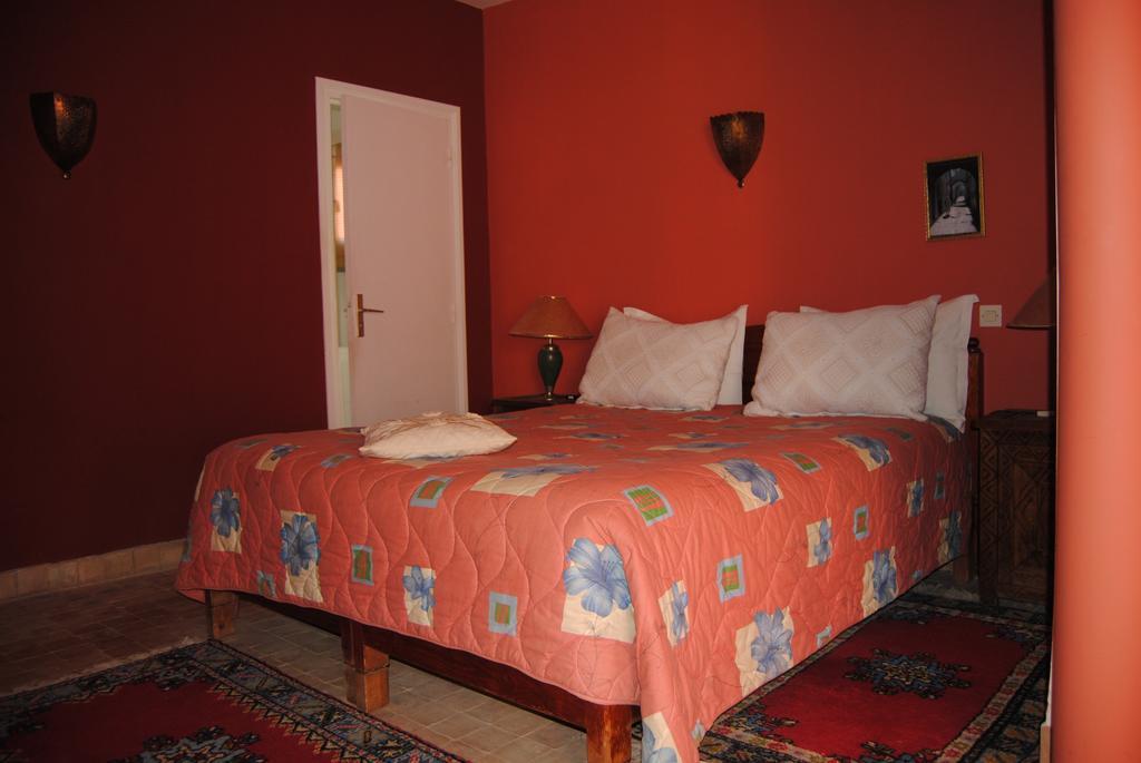 Afeggou Les Tourmalines Bed & Breakfast エクステリア 写真