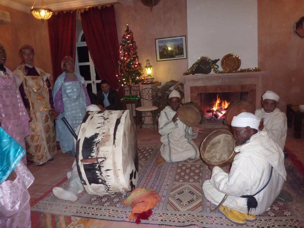Afeggou Les Tourmalines Bed & Breakfast エクステリア 写真