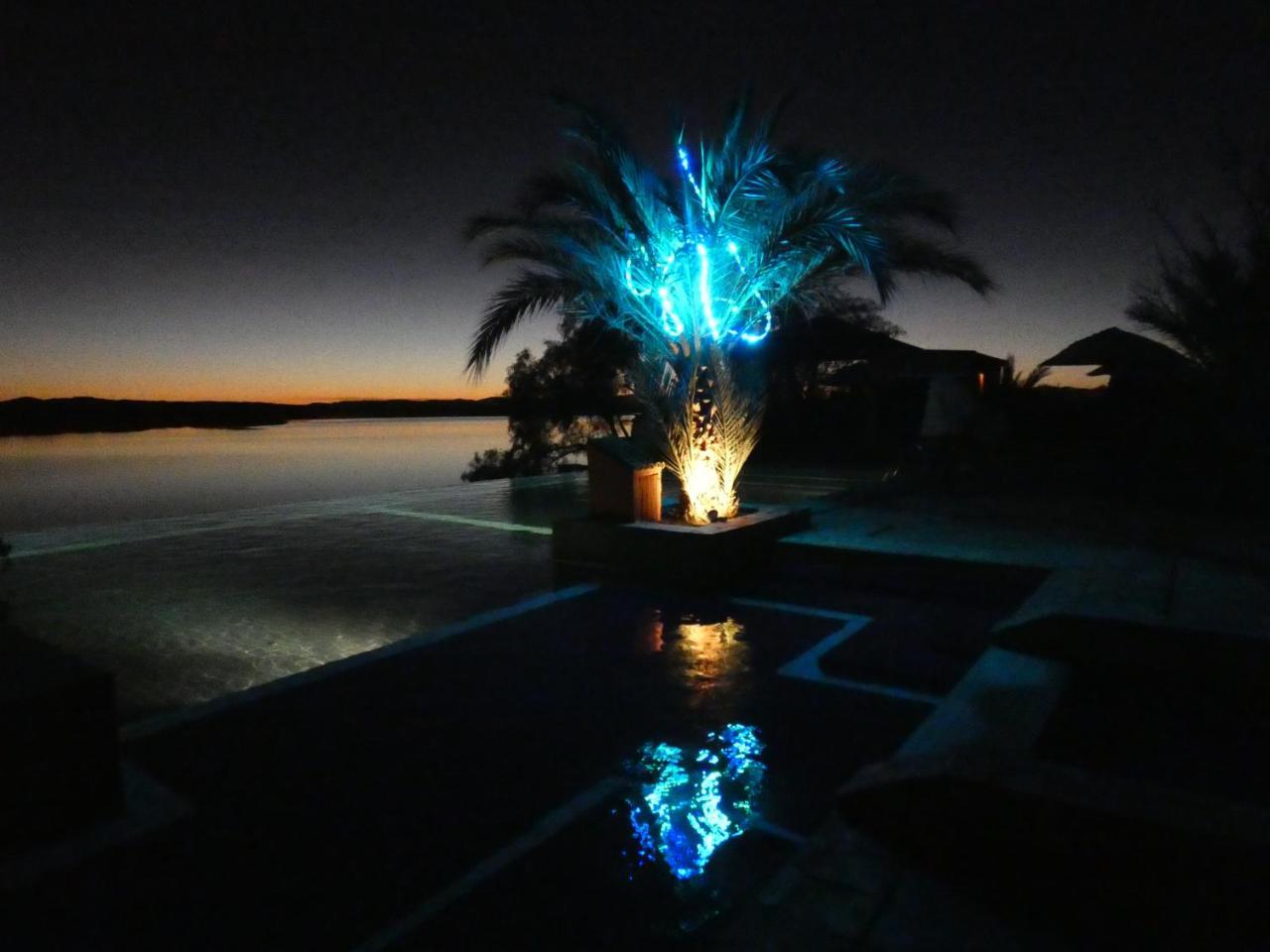 Afeggou Les Tourmalines Bed & Breakfast エクステリア 写真